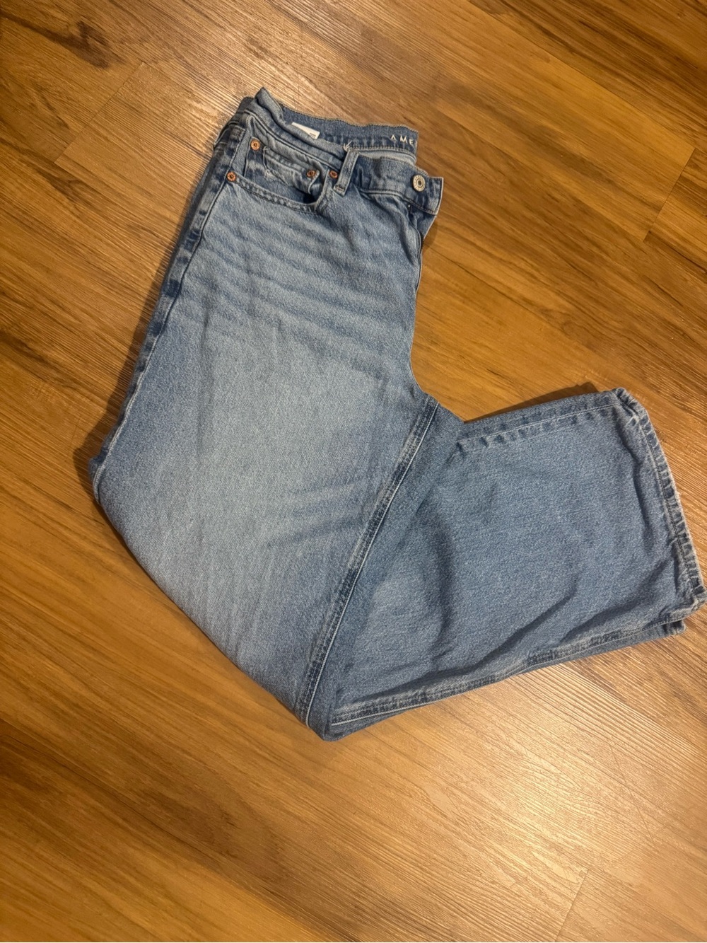 Women’s American Eagle Stovepipe Jeans
